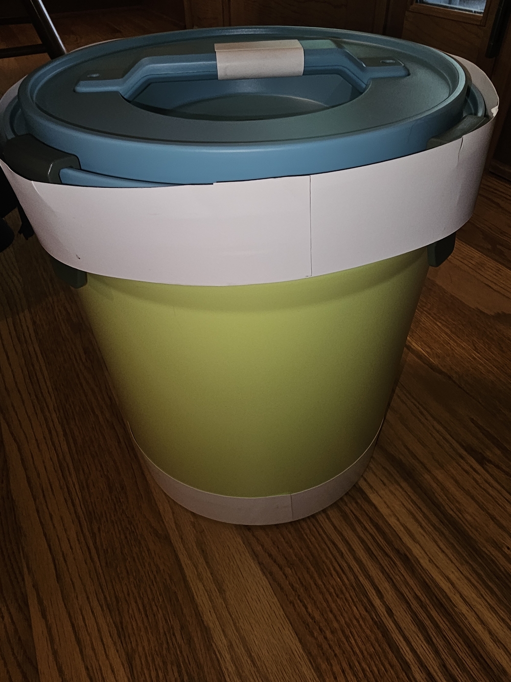 Stanley Bright Lime & Aqua 2 Gallon Water Jug - Picture 4 of 6